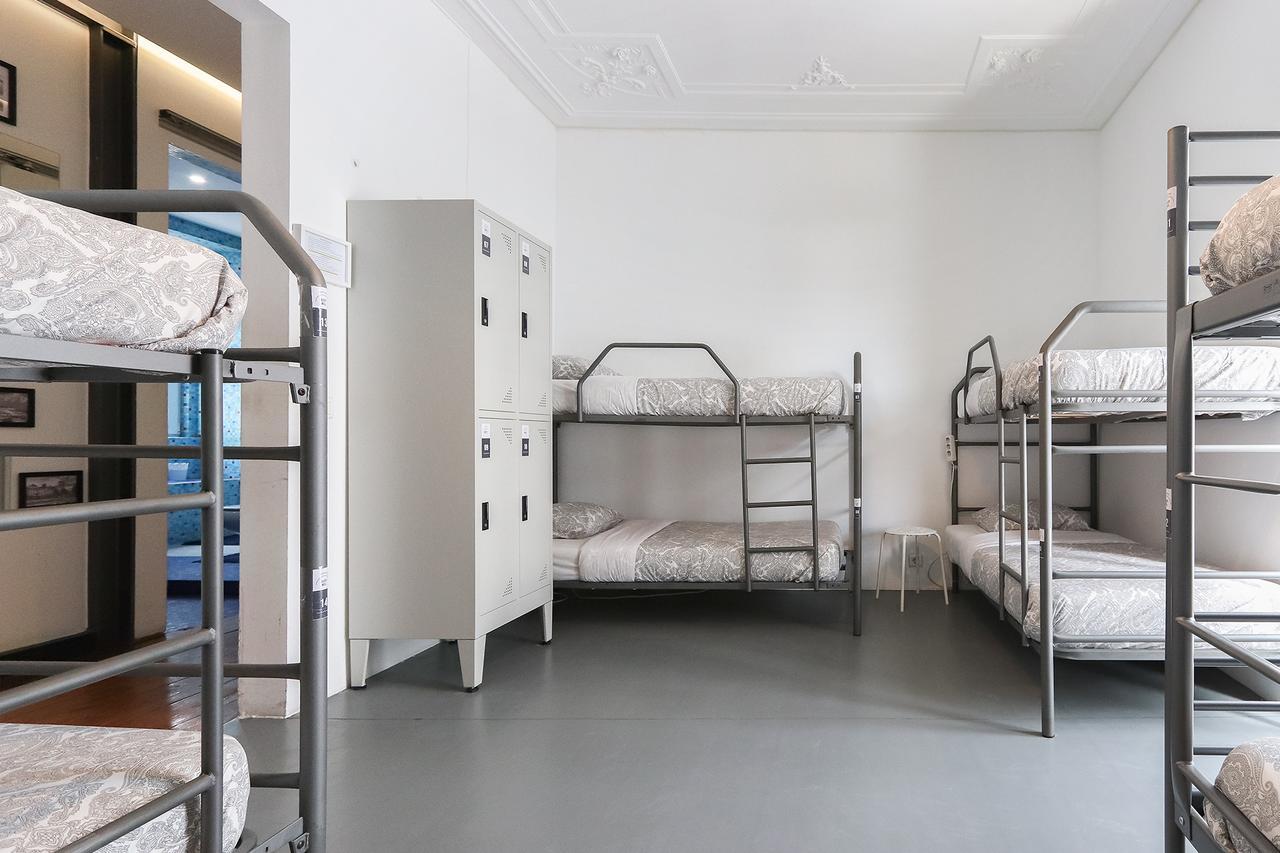 Kab+1 Hostel Лиссабон Экстерьер фото